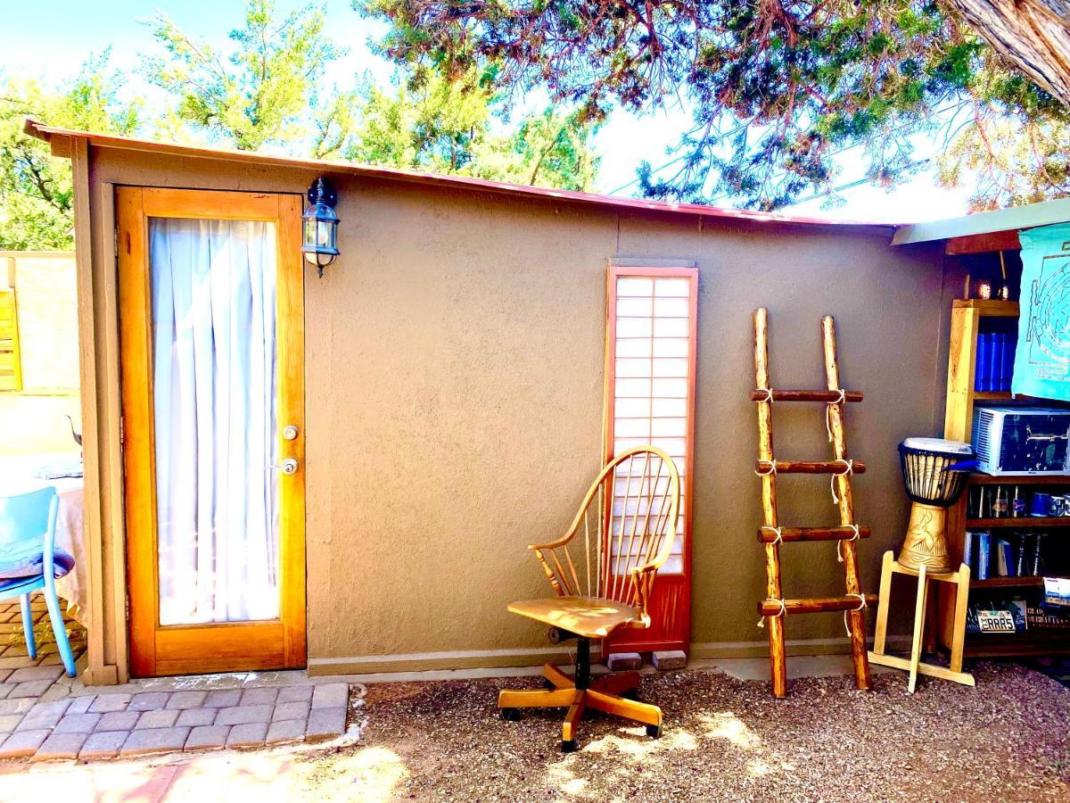 ホテル Sedona Camp Tiny House エクステリア 写真