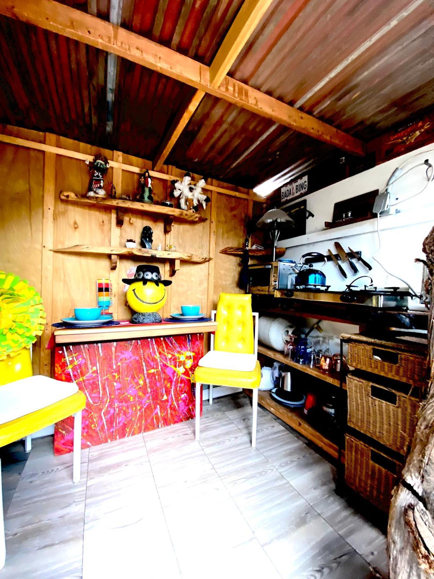 ホテル Sedona Camp Tiny House エクステリア 写真