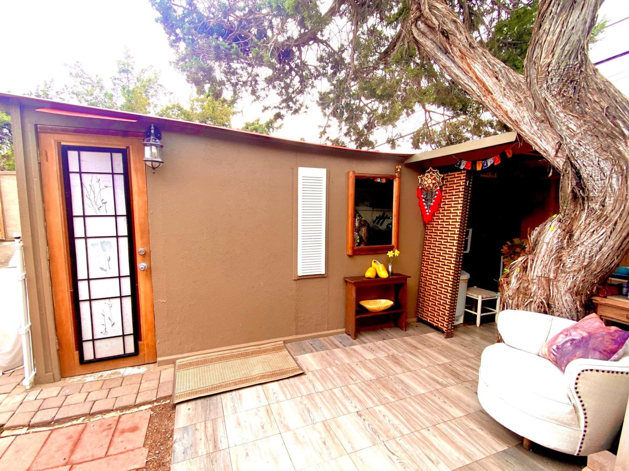 ホテル Sedona Camp Tiny House エクステリア 写真